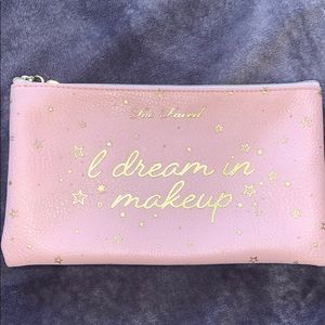 Too Faced Cosmetic Bag